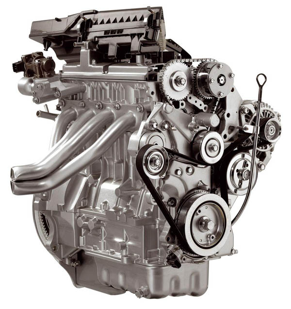 2023 En Dyane Car Engine
